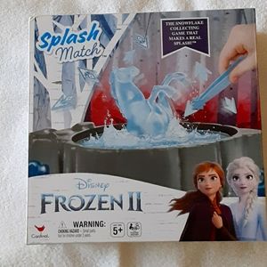 Disney Frozen II Splash Match